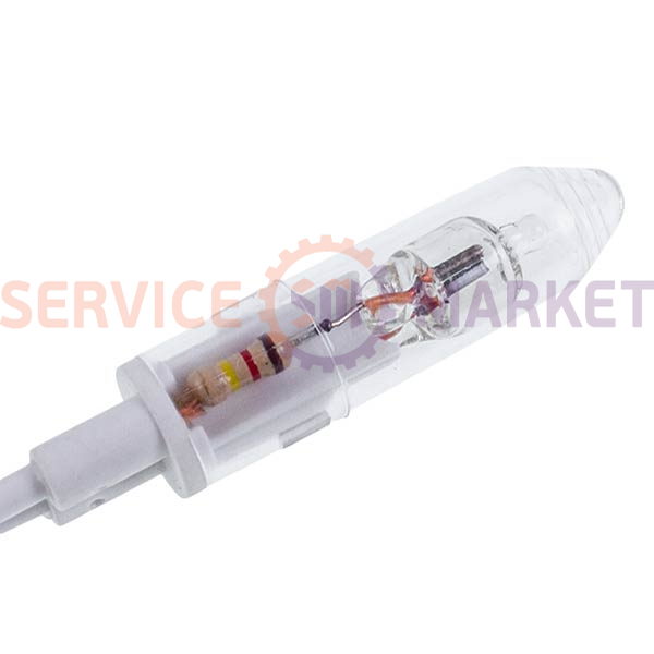 Лампочка індикації для бойлера Thermex, Etalon, Garanterm