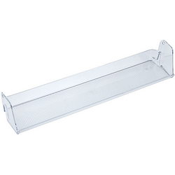 Door shelf (top) for refrigerator Ariston C00386210