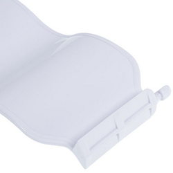 Door lock for Ariston refrigerator C00379707