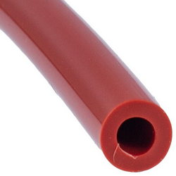 Braun steam generator Silicone tube 4x8mm L=300mm 5312890471