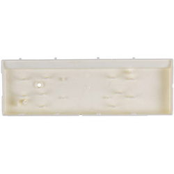 AEG 140163828092 Indication module cover for induction hob