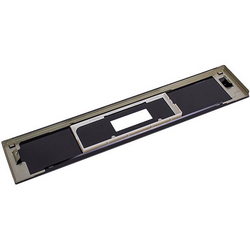 AEG 140057791356 Front panel for oven