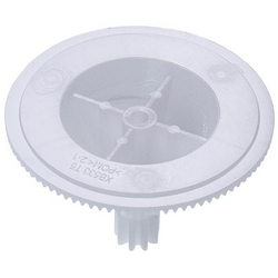 Set of gears (2 pcs) for Delonghi juicer AS00002702