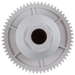 Set of gears (2 pcs) for Delonghi juicer AS00002702