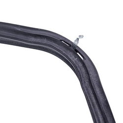 Smeg 754132057 Oven door extension