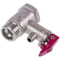 Hi-Therm, Thermex boiler safety valve 7BAR 1/2"