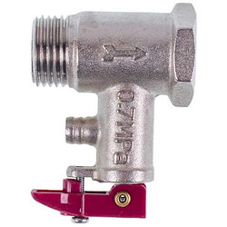 Hi-Therm, Thermex boiler safety valve 7BAR 1/2"