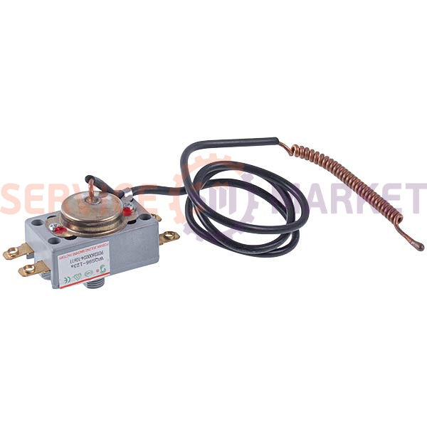 Термостат капілярний 20A 250V 95°C для бойлера Thermex WQS95