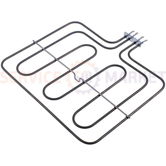Vestel 32017631 Sahterm Top heater (grill) for oven