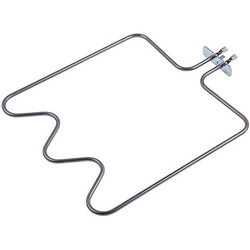 Lower heating element for oven Beko 262900002 1200W 220V B=285mm L=325mm