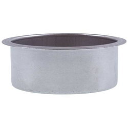 Coffee maker Filter Basket two cups D52mm H24mm