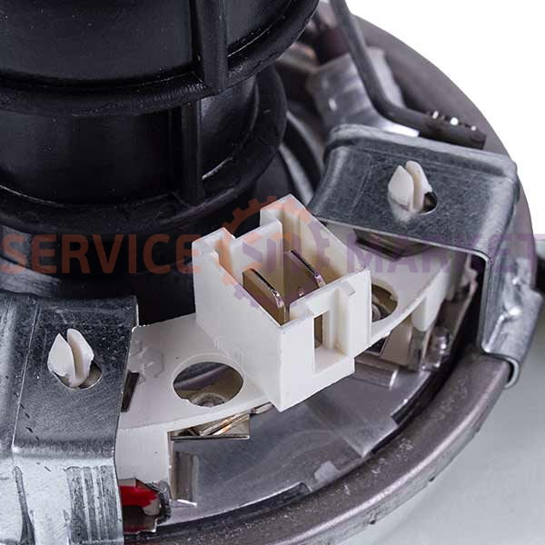 Ariston-Indesit C00257904 Flow-through heater 1800/1960W for a dishwasher