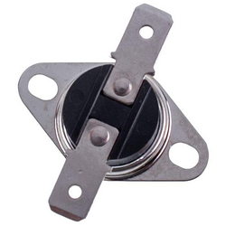 Thermostat KSD301 75°C 10A 250V for boiler (universal)