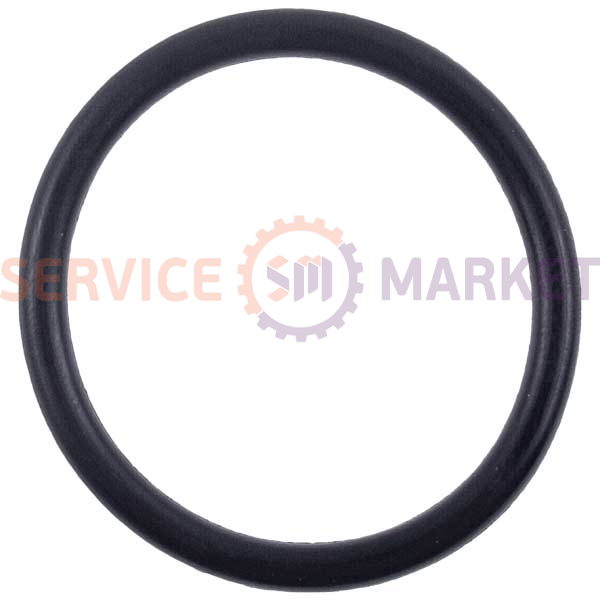 Gasket under heating element for boiler D=46x38x3.5mm