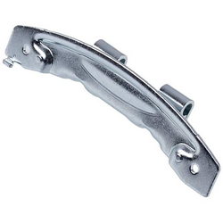 Electrolux 140068675010 Hatch hinge for washing machine