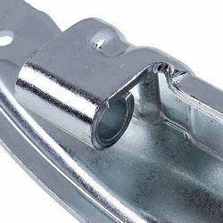 Electrolux 140068675010 Hatch hinge for washing machine