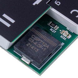 AEG 140051702409 Control board (touch, left) for induction hob