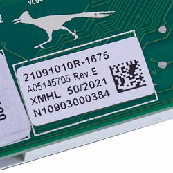 AEG 140051702409 Control board (touch, left) for induction hob