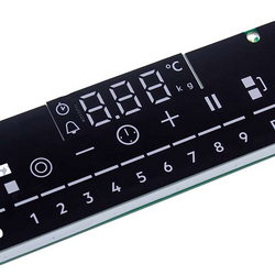 AEG 140051702417 Control board (touch, right) for induction hob