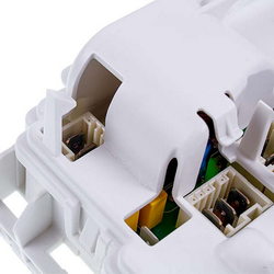 Electrolux 8070104487 Control module for washing machine (without firmware)