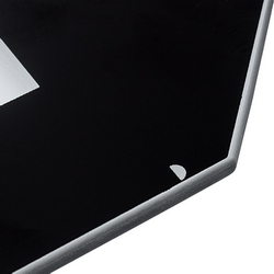 Internal door panel for oven Gorenje 582308