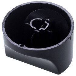 Indesit C00274554 Adjustment knob for oven