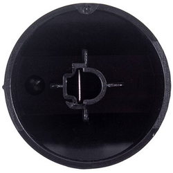 Indesit C00274554 Adjustment knob for oven