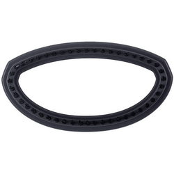 Brush attachment for manual steam cleaner Electrolux 4055519567