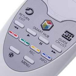 Samsung BN59-01182F TV remote control