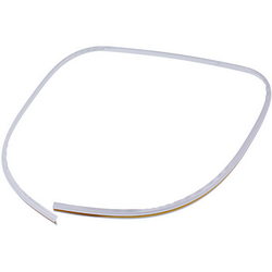 Electrolux 2231093572 Ущільнювач (бічний) морозильної камери