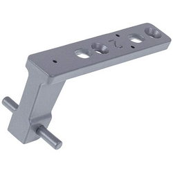 Electrolux 140010149015 Door hinge (middle) for refrigerator