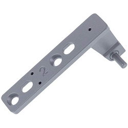 Electrolux 140010149015 Door hinge (middle) for refrigerator