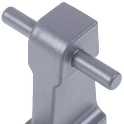 Electrolux 140010149015 Door hinge (middle) for refrigerator