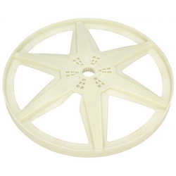 Candy 41024466 Pulley (plastic) for washing machine