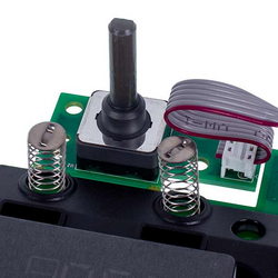 Electrolux 4055534533 Indication module for washing machine (without firmware)