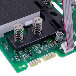 Electrolux 4055534681 Indication module for washing machine (without firmware)