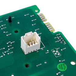 Electrolux 4055534681 Indication module for washing machine (without firmware)