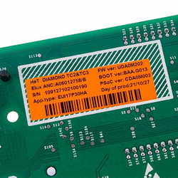 Electrolux 4055534681 Indication module for washing machine (without firmware)