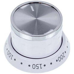 Ручка регулювання температури духовки для плити Beko 250316237