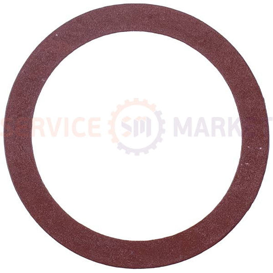 Gasket for shade block 2&amp;apos&amp;apos of an electric boiler