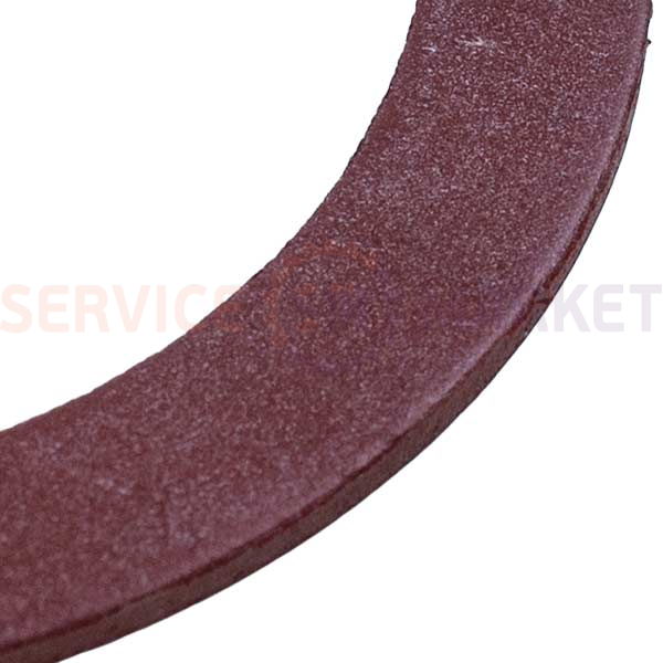 Gasket for shade block 2&amp;apos&amp;apos of an electric boiler