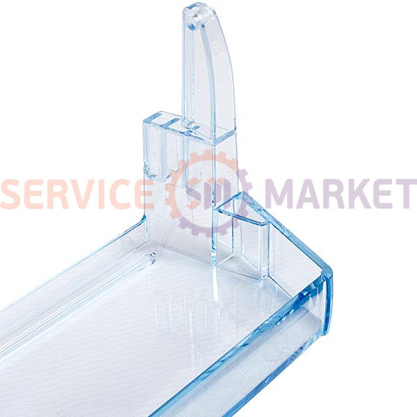 AEG 2646000014 Door shelf (top) 440x124mm for refrigerator