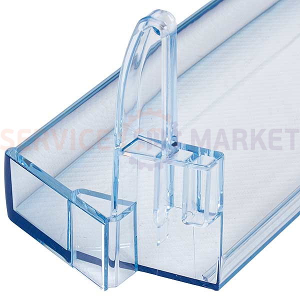 AEG 2646000014 Door shelf (top) 440x124mm for refrigerator