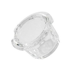 Zanussi 50020963000 Lamp lamp cover (flask) for oven shade