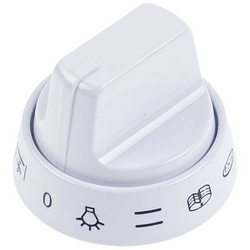 Ручка регулювання режимів духовки для плити Indesit C00345955