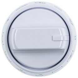 Oven mode control knob for Indesit stove C00345955