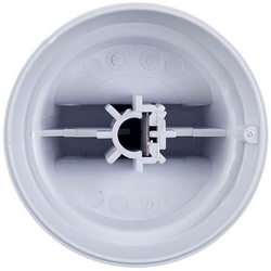 Oven mode control knob for Indesit stove C00345955