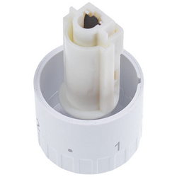 Hansa 9066840 Electric stove burner adjustment knob