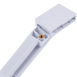 Indesit C00305851 Oven door handle for stove