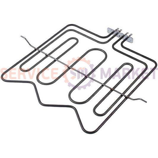 Beko 262100028 Top heater (grill) for oven 2300W (1200+1100W)